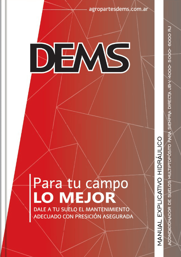 Manual de Operador y Repuestos