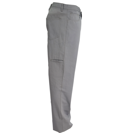 Pantalón de trabajo gris